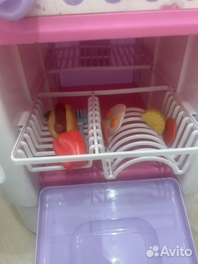 Детская игровая кухня