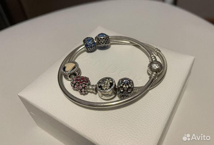 Браслет Pandora