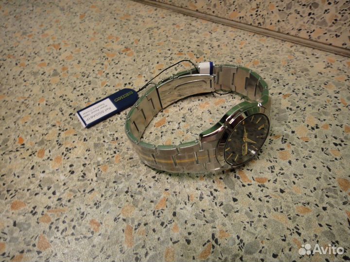 Часы Seiko