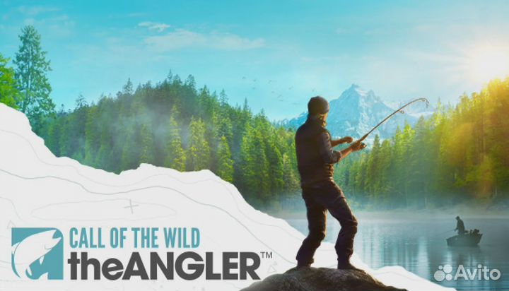 Call of the Wild: The Angler PS4/PS5 на русском