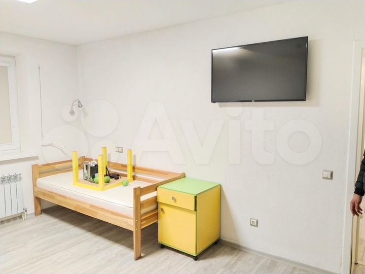 Гостиница, 107 м²
