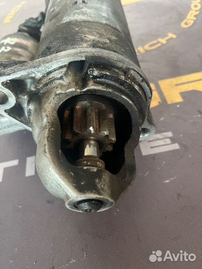 Стартер Audi A6 C6 CDY 2010