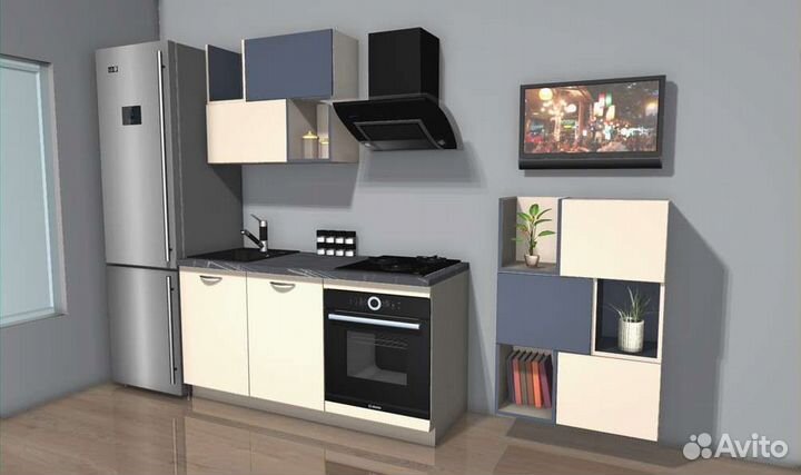 Кухонный гарнитур от производителя