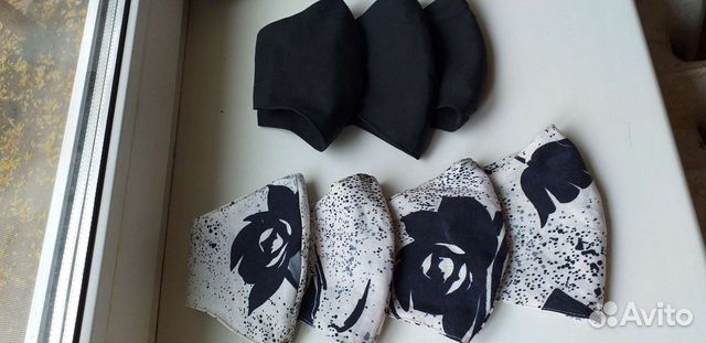 Защитная маска для лица