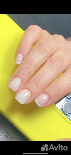 Мастер маникюра маникюр