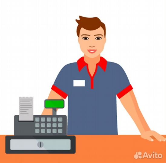 Бариста-кассир