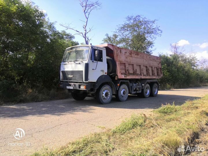 Услуги самосвала до 40 тонн, услуги экскаватора