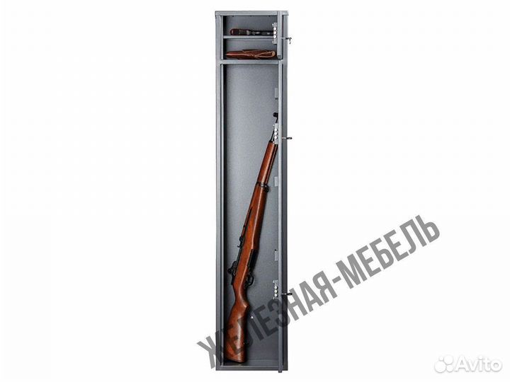 Сейф для 4 ружей Aiko Чирок 1520