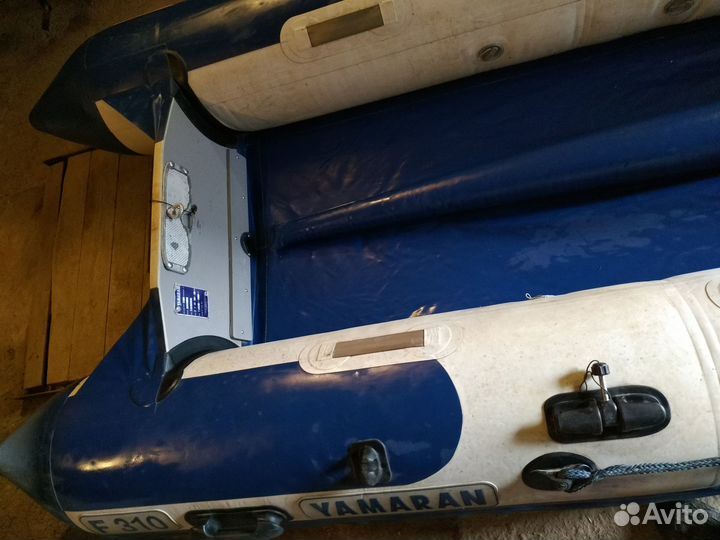 Лодка пвх yamaran f310