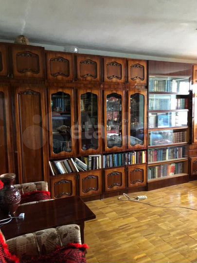 3-к. квартира, 72,8 м², 3/5 эт.