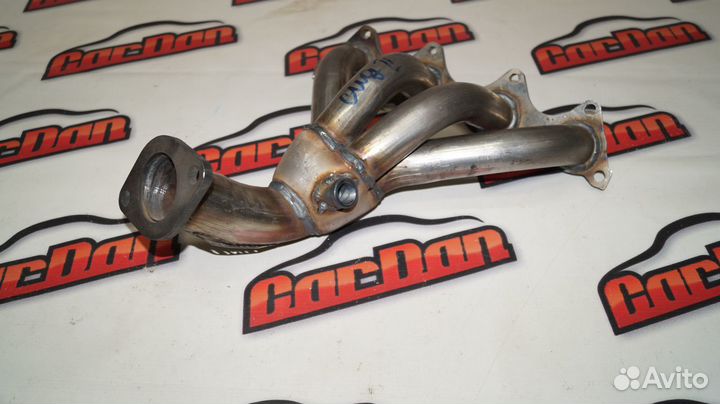 Выпускной коллектор 4-1 Kia Ceed 2. 1.4-1.6 нерж