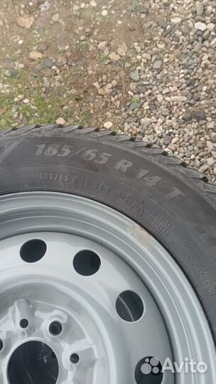 Зимние колеса r14 на ваз