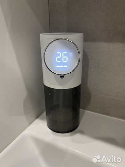 Диспенсер для мыла сенсорный