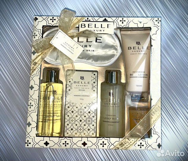 Подарок женщине Подарочный набор косметики