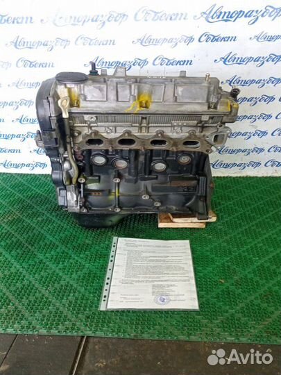 Двигатель Mitsubishi Colt Z27W 4G15 2004