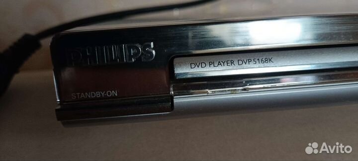 Dvd плеер Phillips