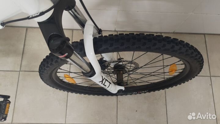 Американский велосипед Felt в отличном состоянии L