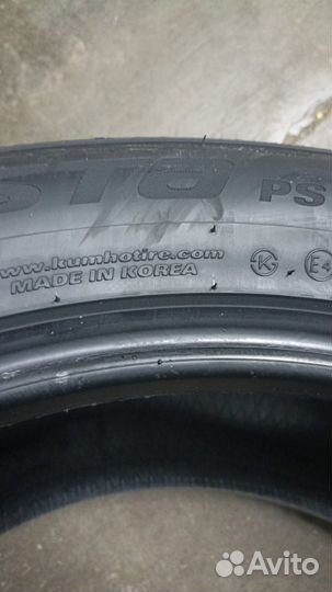 Kumho Ecsta PS71 SUV 265/50 R20 111W