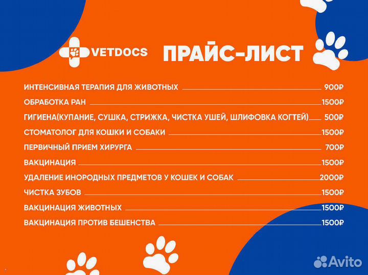 Скорая ветеринарная помощь. Ветеринарный врач