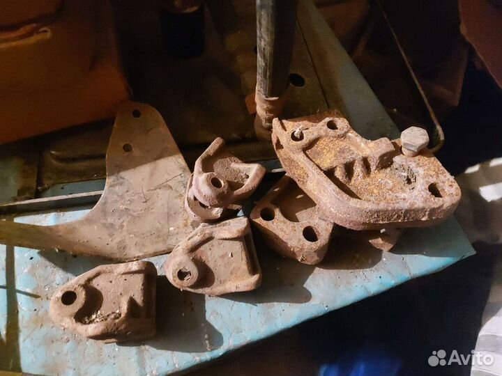 Запчасти на культиватор