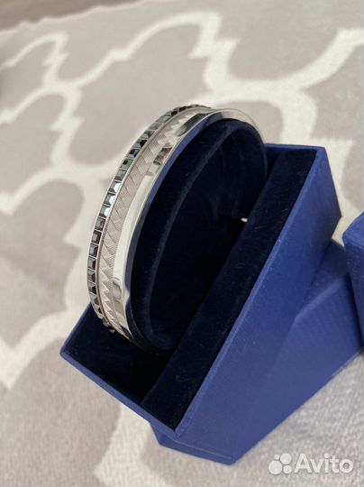 Браслет мужской Swarovski