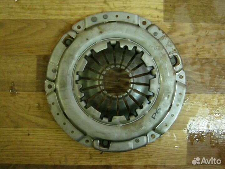 Корзина сцепления Nexia