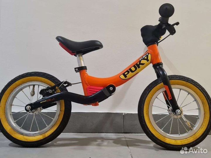 Беговел Puky LR ride+тормоза Puky