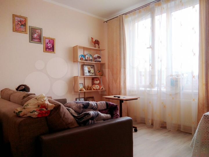 Квартира-студия, 25 м², 5/8 эт.