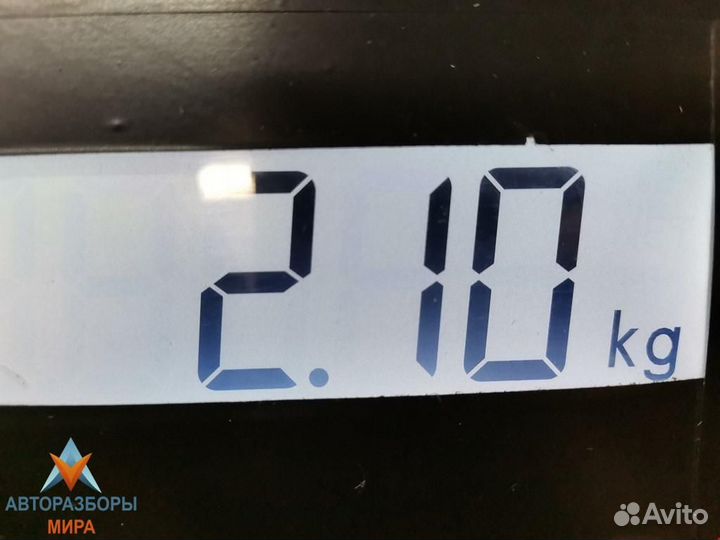 Насос гидроусилителя руля Hyundai Terracan рест