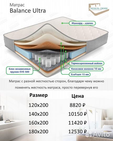 Кровати. Кровать с мягким изголовьем