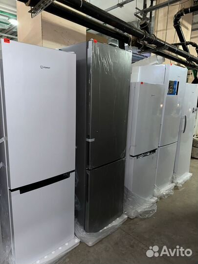Новый холодильник с гарантией и доставкой