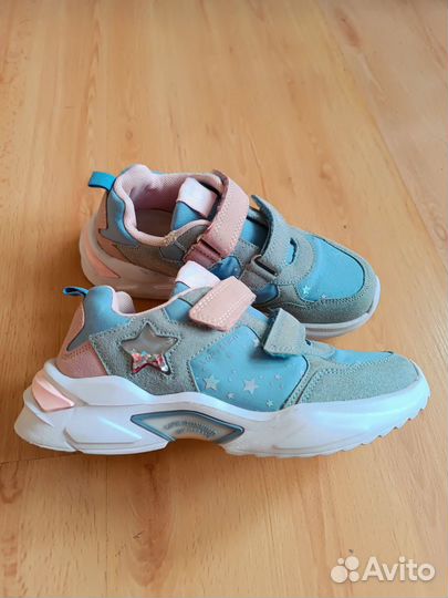 Кроссовки котофей размер 33 софтшел