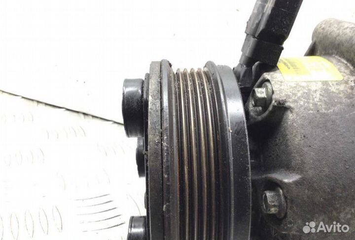 Компрессор кондиционера Ford Focus 2 1809656
