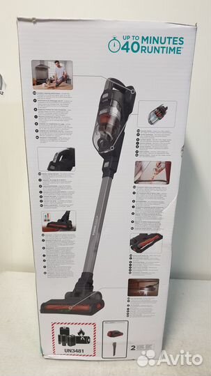 Пылесос Black & Decker bhfea18D1