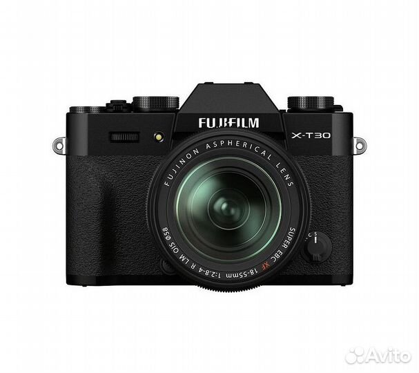 Фотоаппарат Fujifilm X-T30 II Kit XF 18-55mm f/2.8