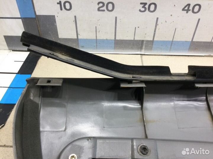 Обшивка двери задняя правая Chery Tiggo T11 4G64