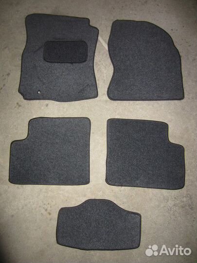 Коврики в салон Chery Tiggo