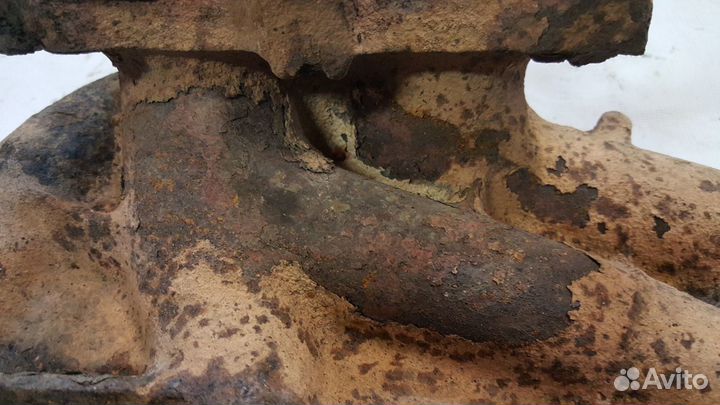 Выпускной коллектор фольксваген пассат б4 ADY