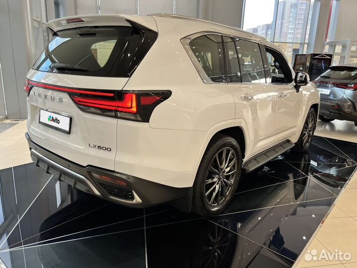 Lexus LX 3.5 AT, 2023