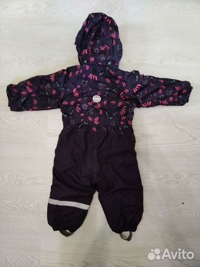 Зимний комбинезон Lassie