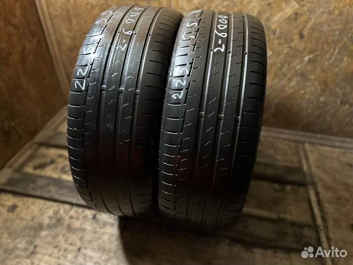 Continental PremiumContact 6 225/55 R18 98V