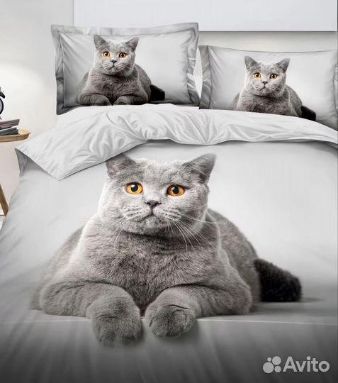 Постельное бельё