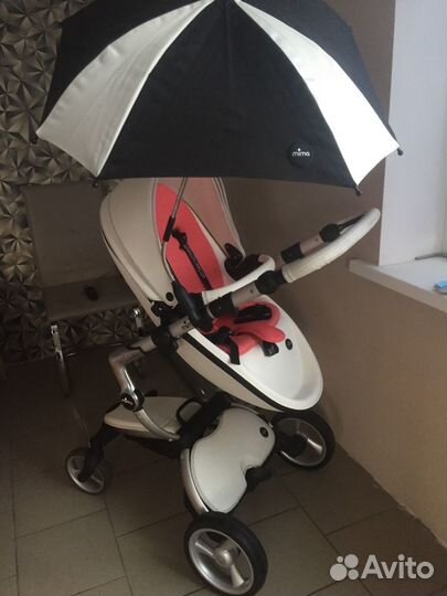 Коляска mima xari 2 в 1