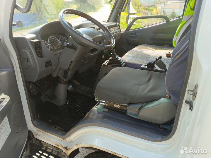 Foton Aumark BJ 1051, 2013