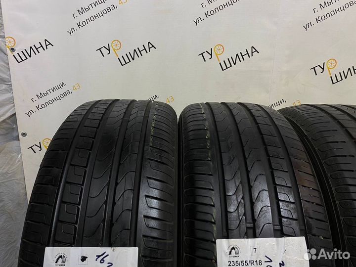 Pirelli Scorpion Verde 235/55 R18 109Y