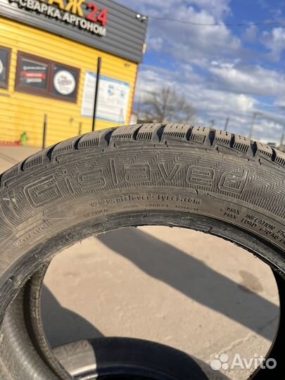 Gislaved NordFrost 100 205/55 R16 94T