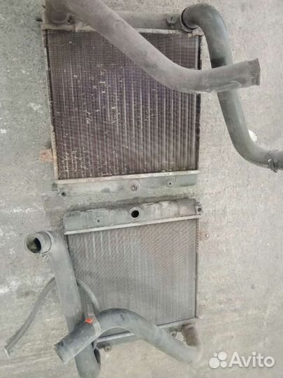 Радиатор ока