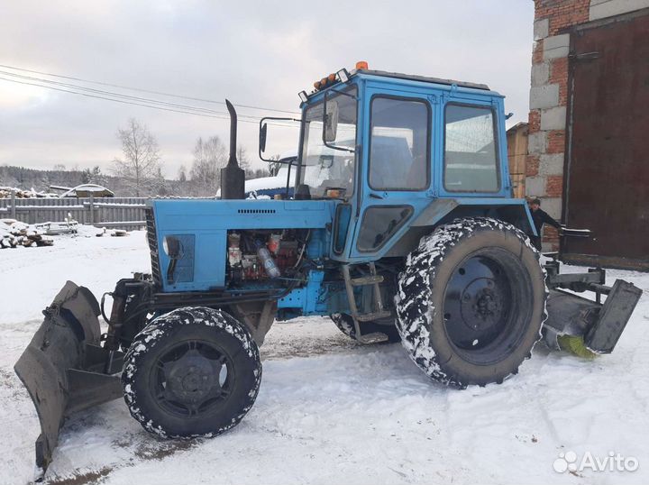 Расчистка снега