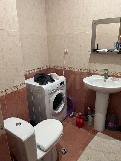 2-к. квартира, 45 м², 4/10 эт.