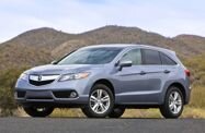 Acura RDX II (2012—2015) Внедорожник